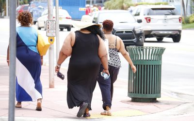 Obesity, a Major Health Issue for African American Women