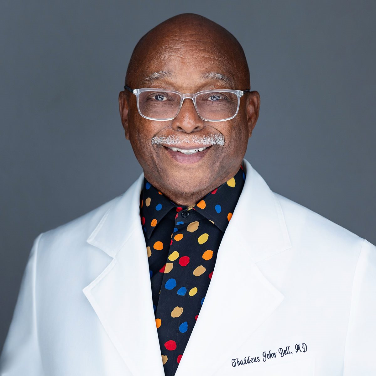 Dr. Thaddeus J. Bell